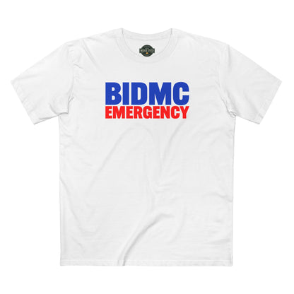 BIDMC Emergency Tee – AS Colour 5001