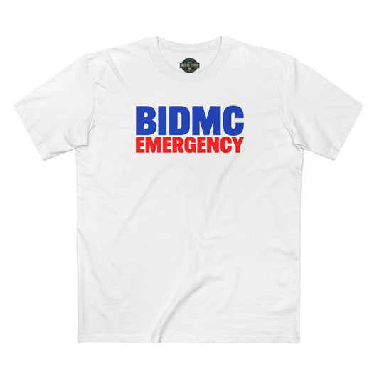 BIDMC Emergency Tee – AS Colour 5001