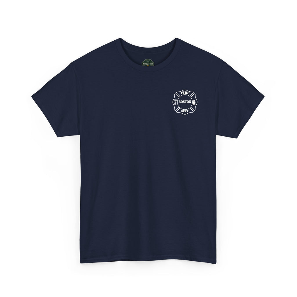 Boston Fire Department T-Shirt