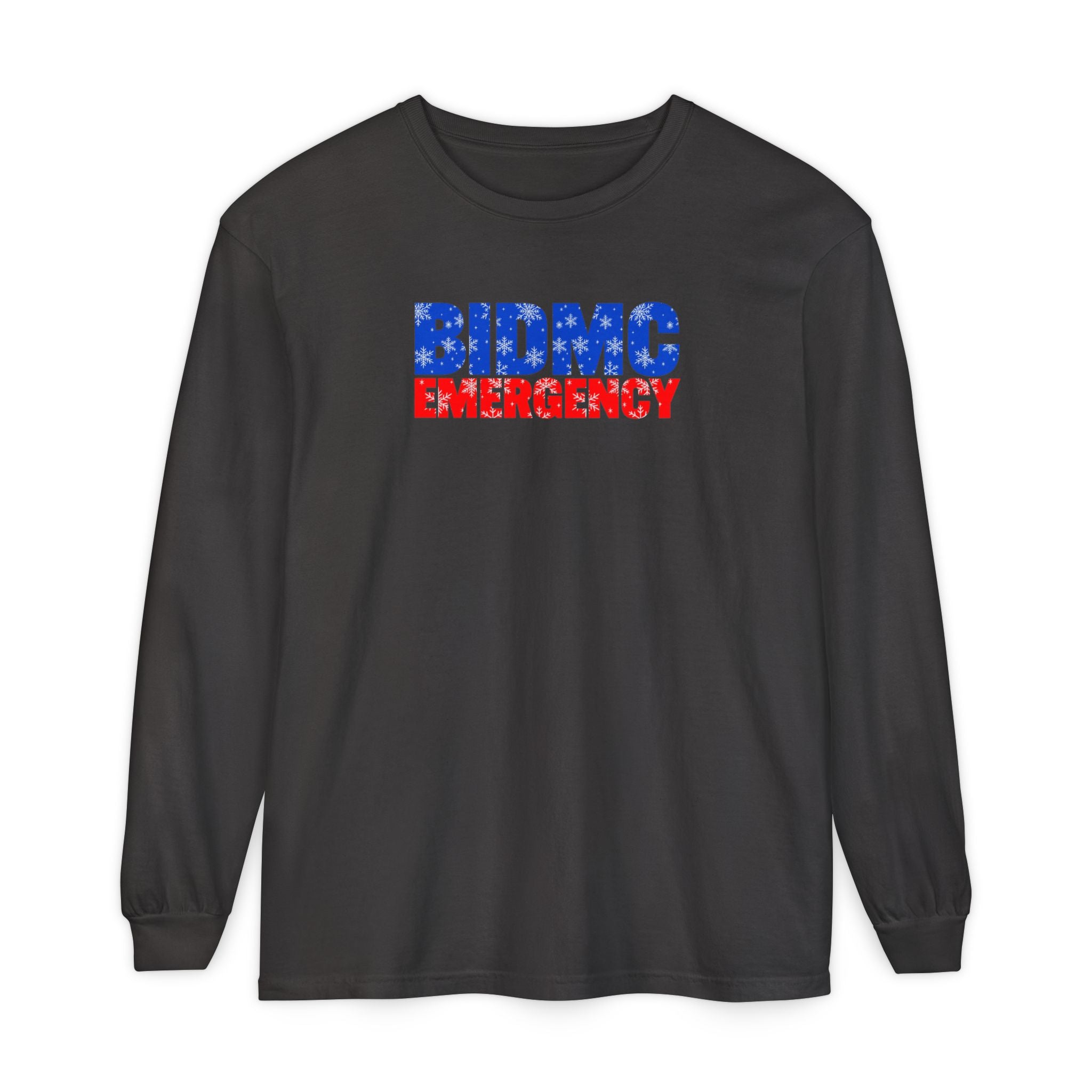 BIDMC Emergency Winter Long Sleeve