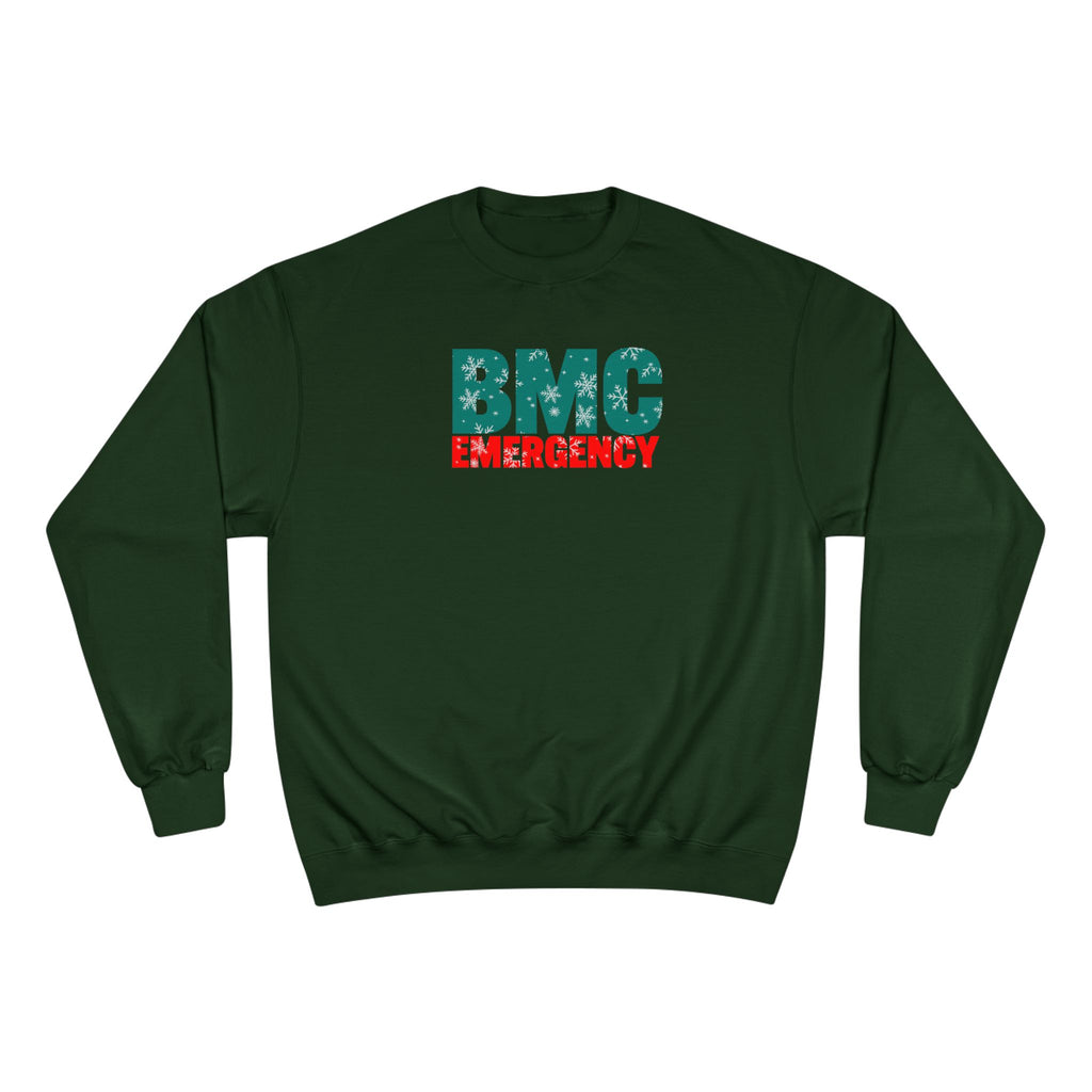 BMC Emergency Winter Sweatshirt 2025