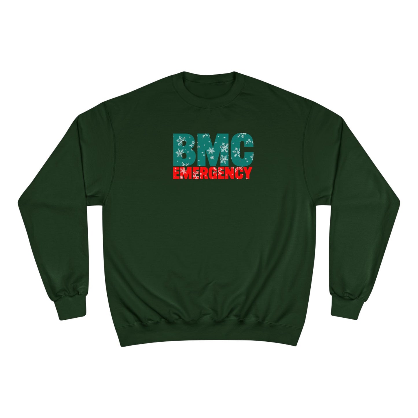 BMC Emergency Winter Sweatshirt 2025