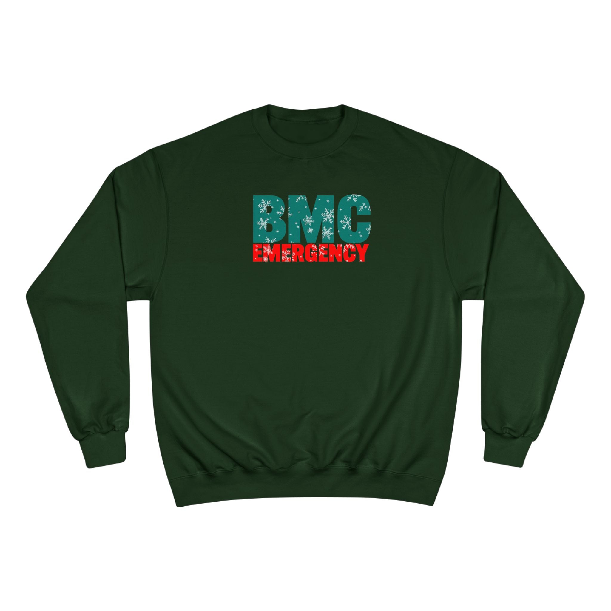 BMC Emergency Winter Sweatshirt 2025