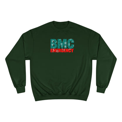 BMC Emergency Winter Sweatshirt 2025