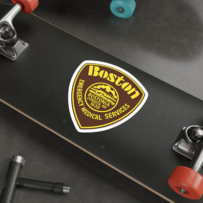 Boston EMS (BEMS) Sticker