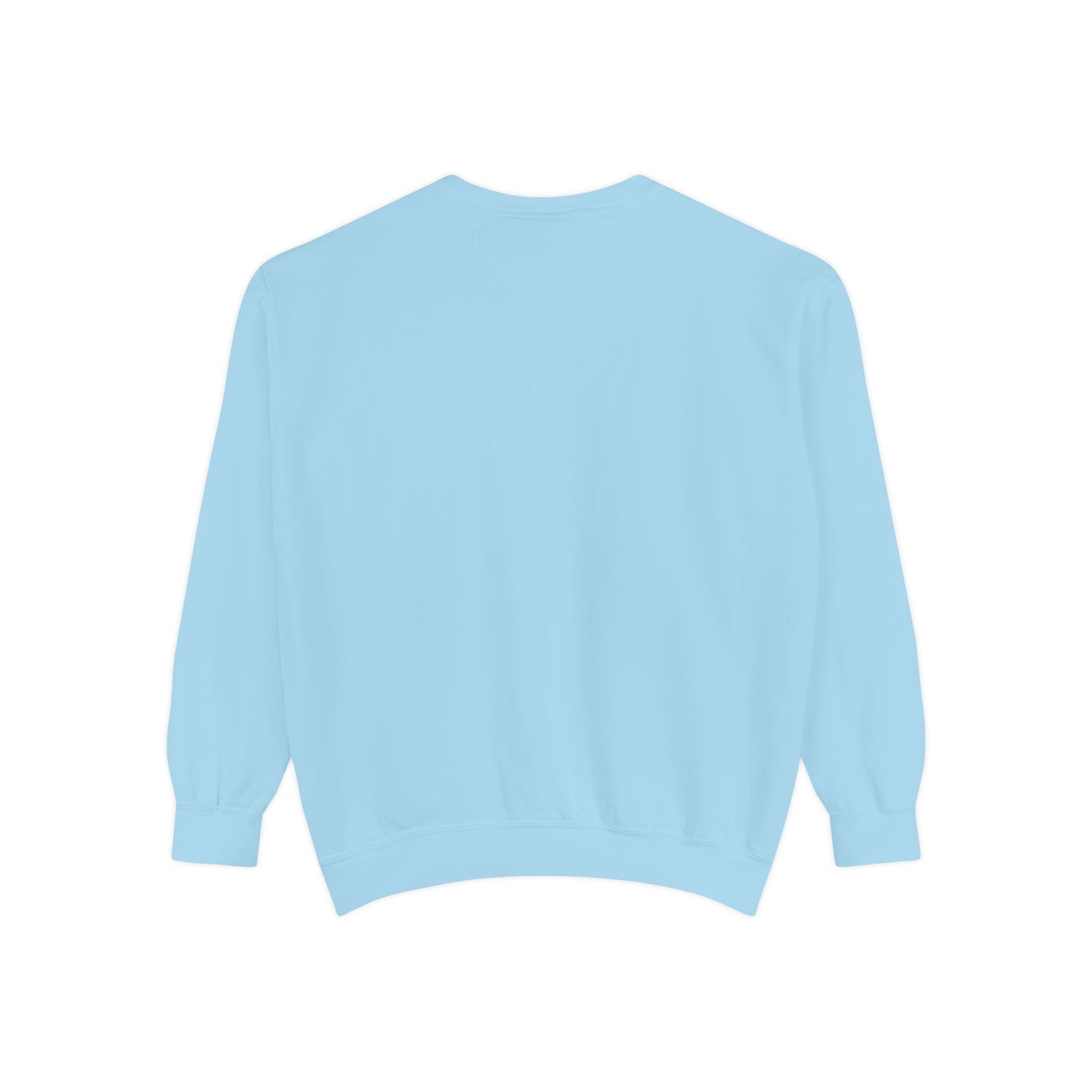 BIDMC Emergency Comfort Colors Crewneck Sweatshirt