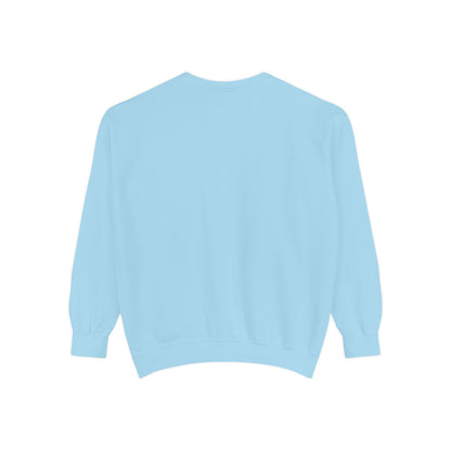 BIDMC Emergency Comfort Colors Crewneck Sweatshirt