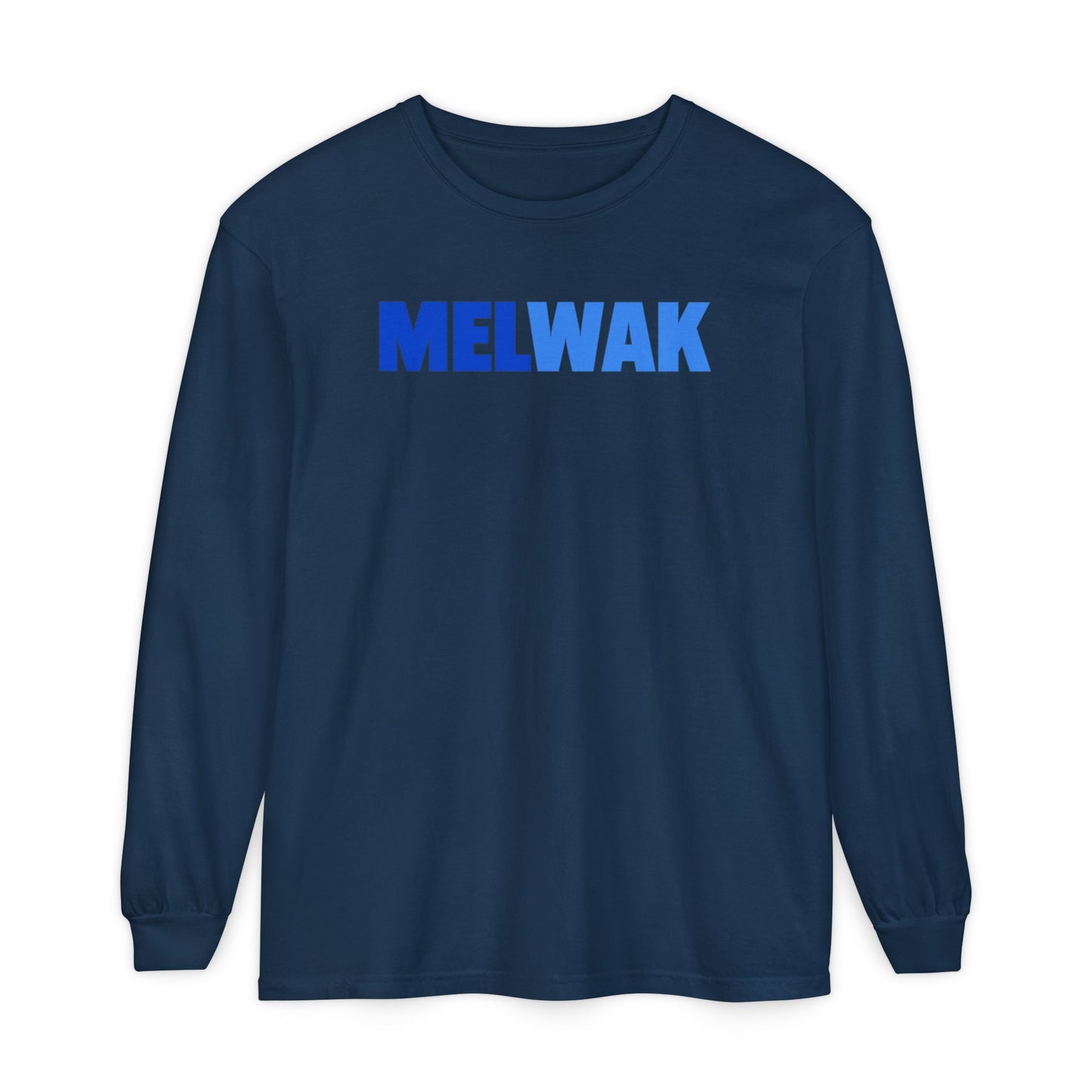 MELWAK Comfort Colors Long Sleeve