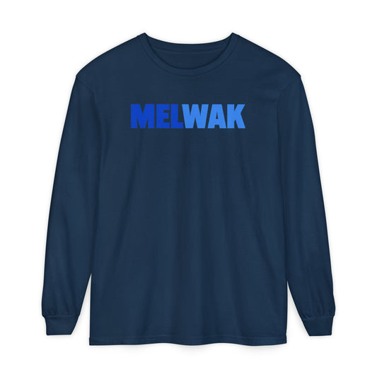 MELWAK Comfort Colors Long Sleeve