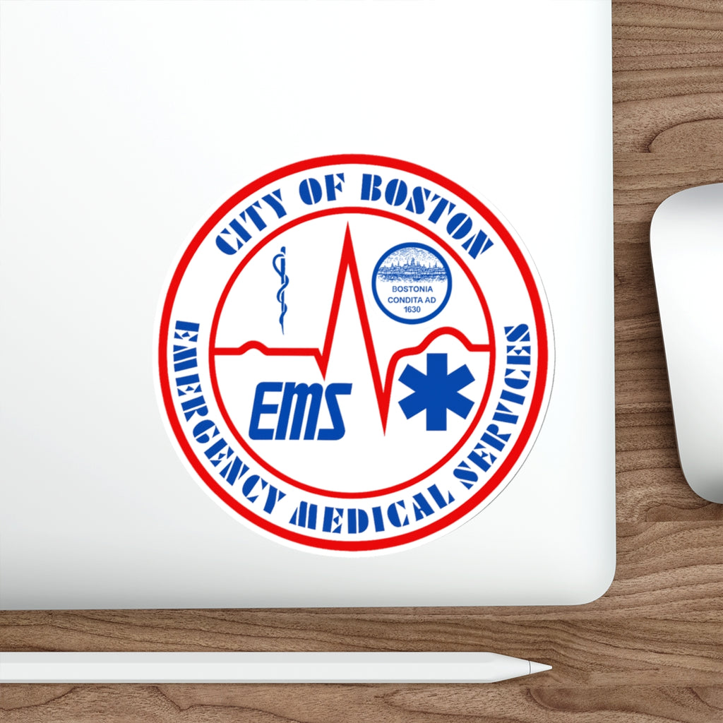 Boston EMS (BEMS) Sticker