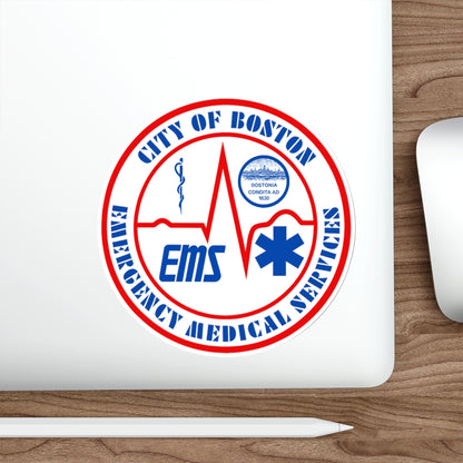 Boston EMS (BEMS) Sticker