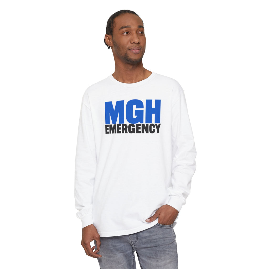 MGH Comfort Colors Long Sleeve T-Shirt