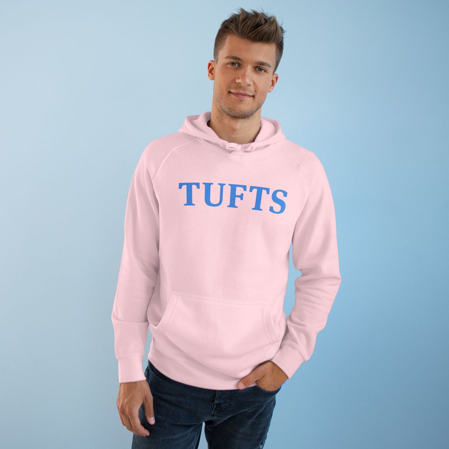 Tufts Premium Hoodie