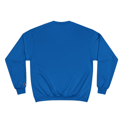 MELWAK Emergency Champion Crewneck Sweatshirt