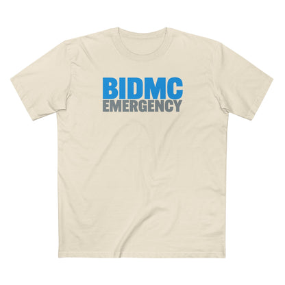 BIDMC Emergency Tee – AS Colour 5001