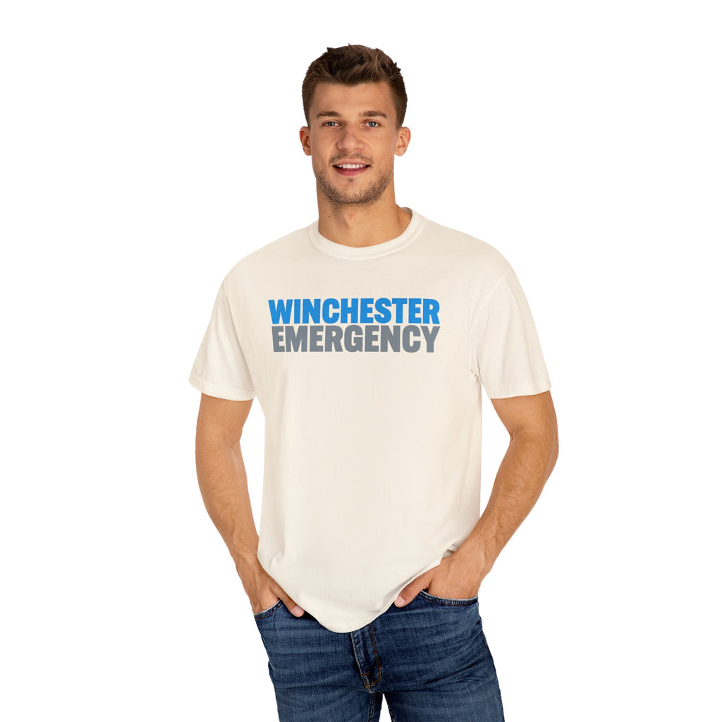 Winchester Emergency Tee COMFORT COLORS