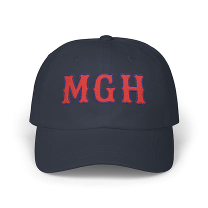 MGH Boston Red Sox Hat
