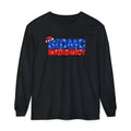 BIDMC Emergency Holiday Long Sleeve