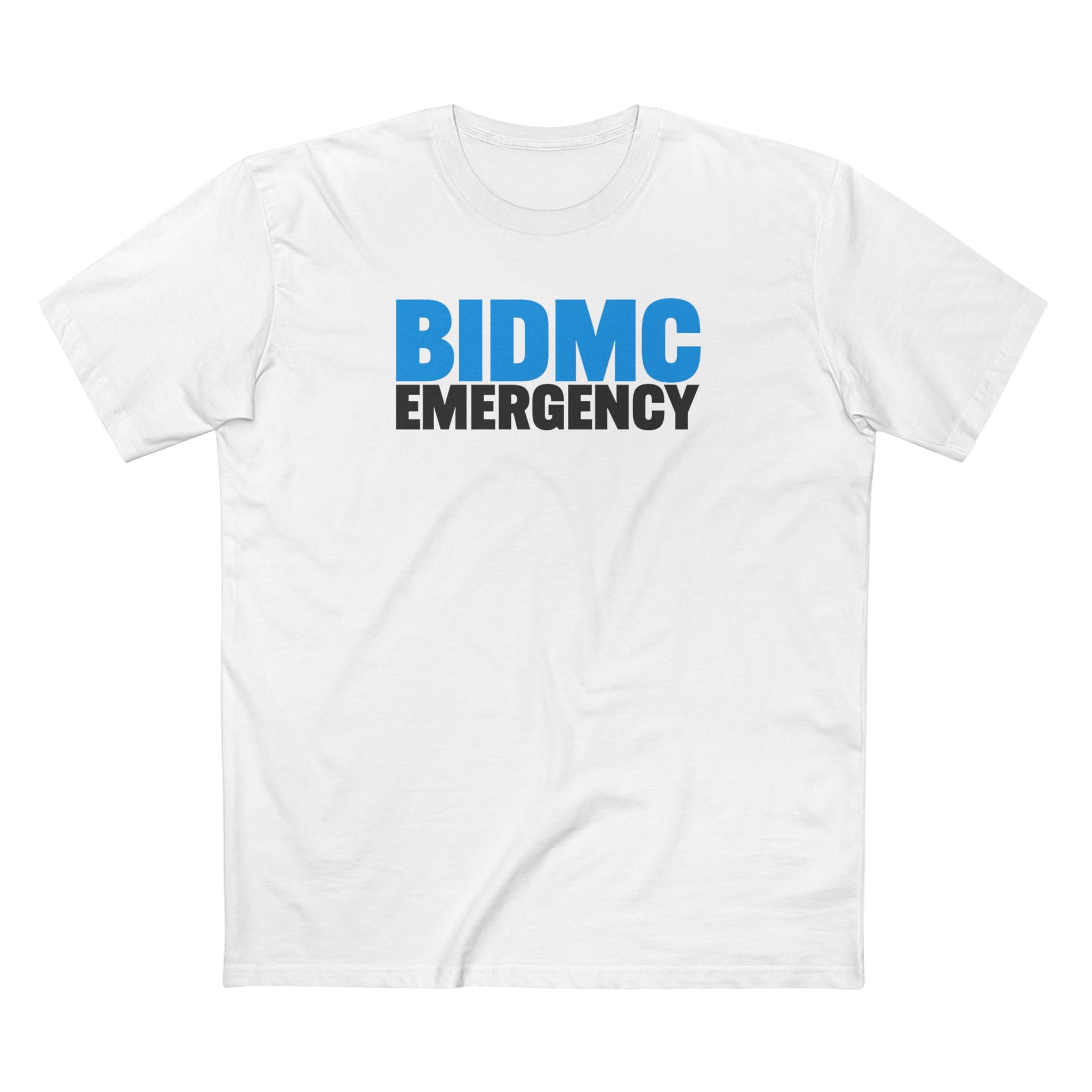 BIDMC Emergency Tee – AS Colour 5001