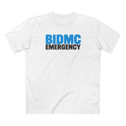 BIDMC Emergency Tee – AS Colour 5001