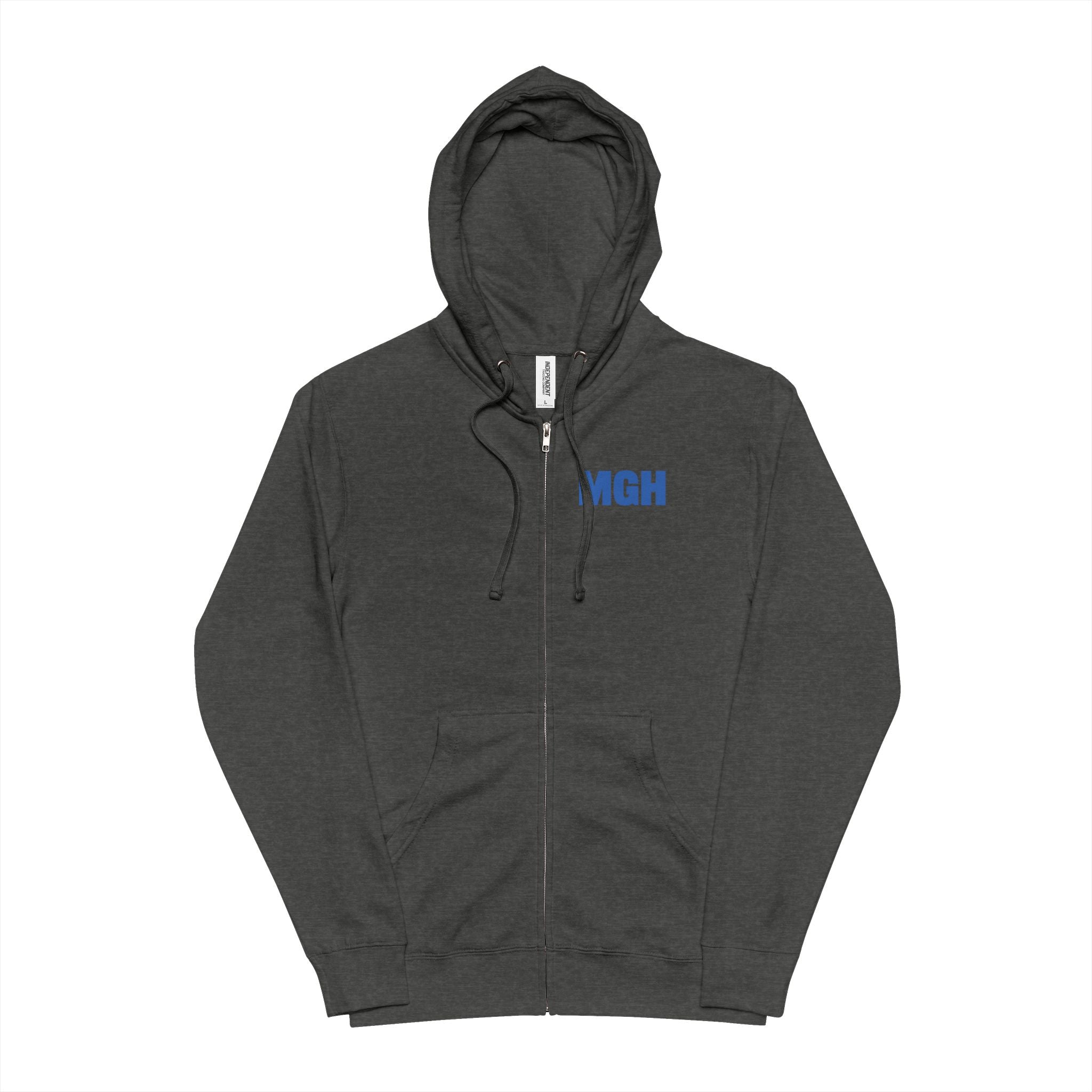 MGH Emergency Premium Fleece Zip-up Hoodie