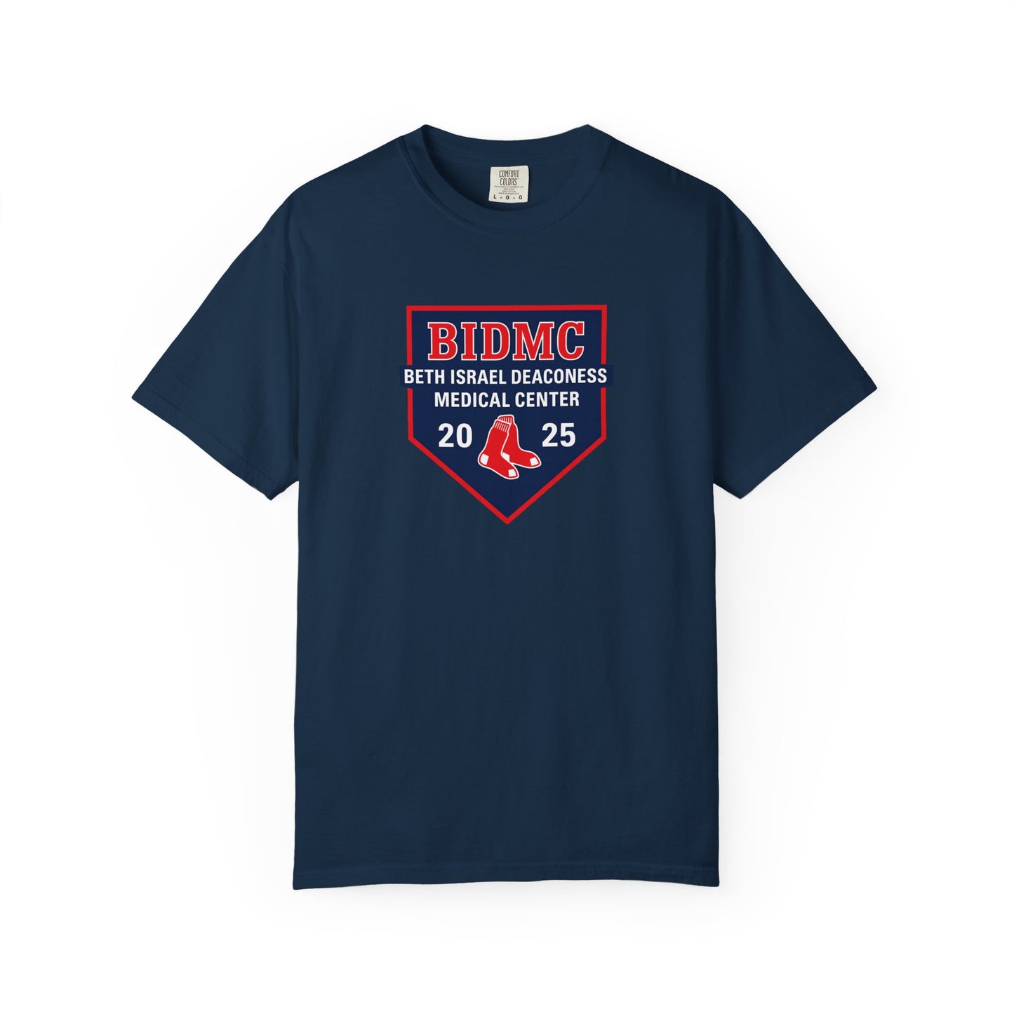BIDMC Boston Red Sox Tee – 2025 Edition