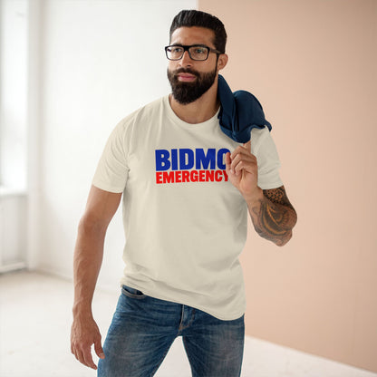 BIDMC Emergency Tee – AS Colour 5001