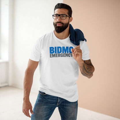 BIDMC Emergency Tee – AS Colour 5001