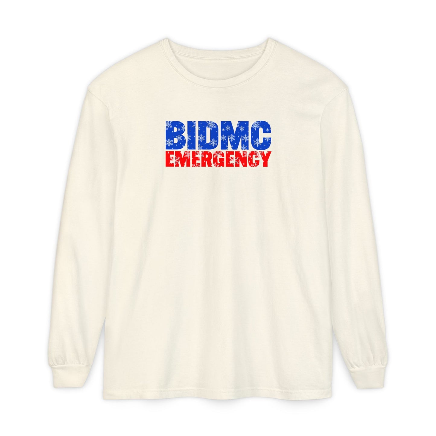 BIDMC Emergency Winter Long Sleeve