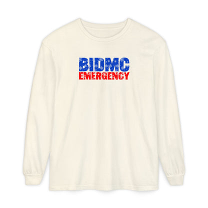 BIDMC Emergency Winter Long Sleeve