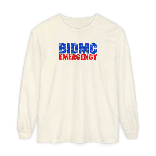 BIDMC Emergency Winter Long Sleeve