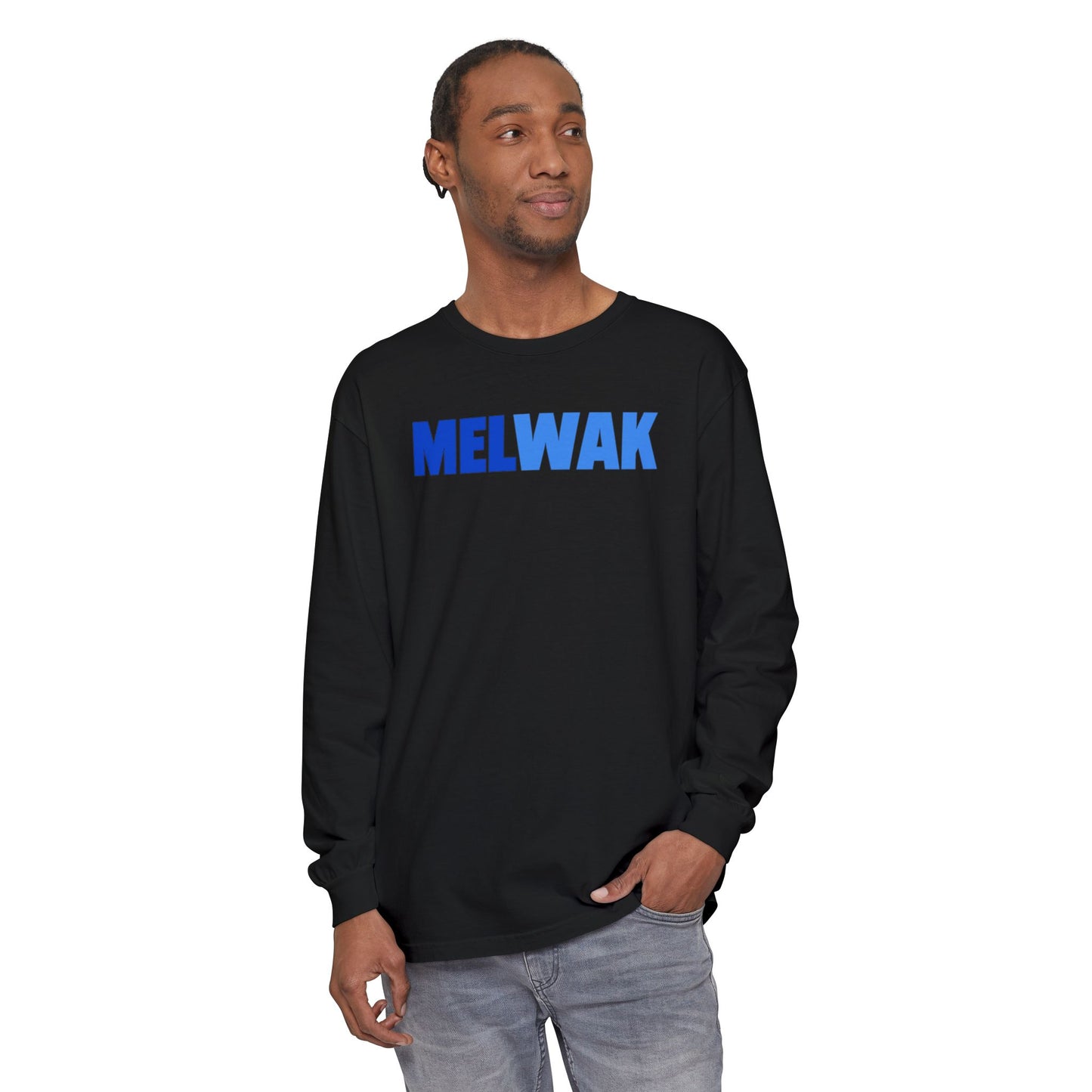 MELWAK Comfort Colors Long Sleeve