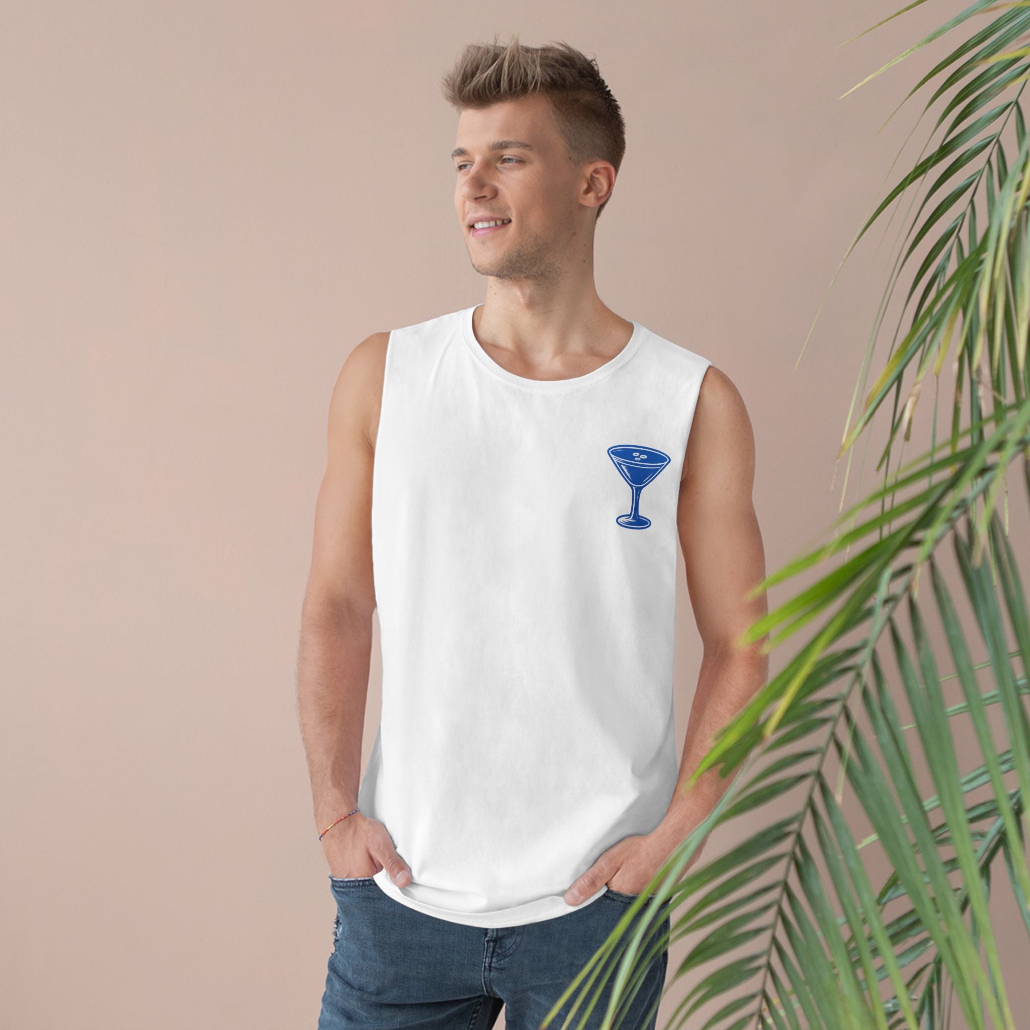 Martini Tank Top