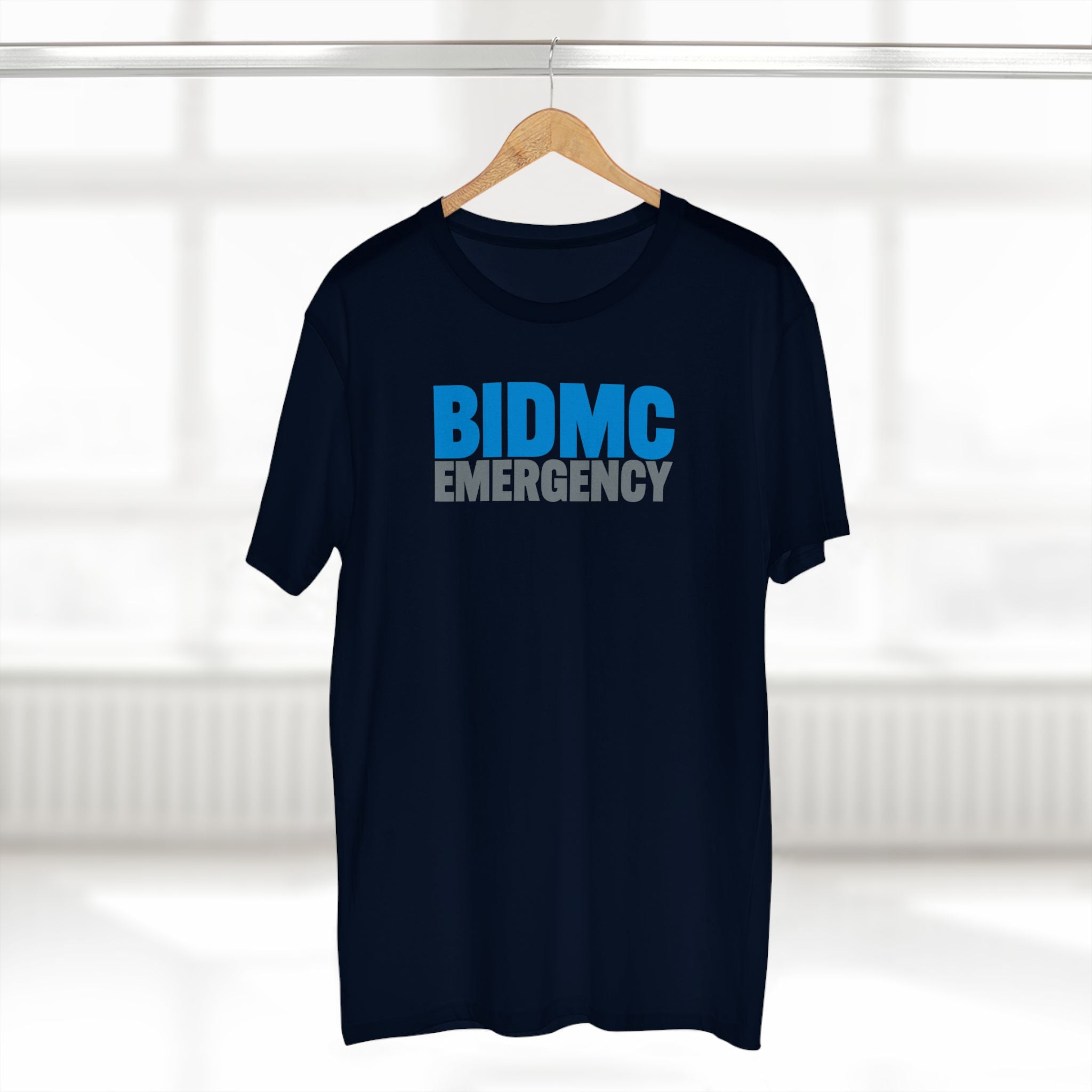 BIDMC Emergency Tee – AS Colour 5001