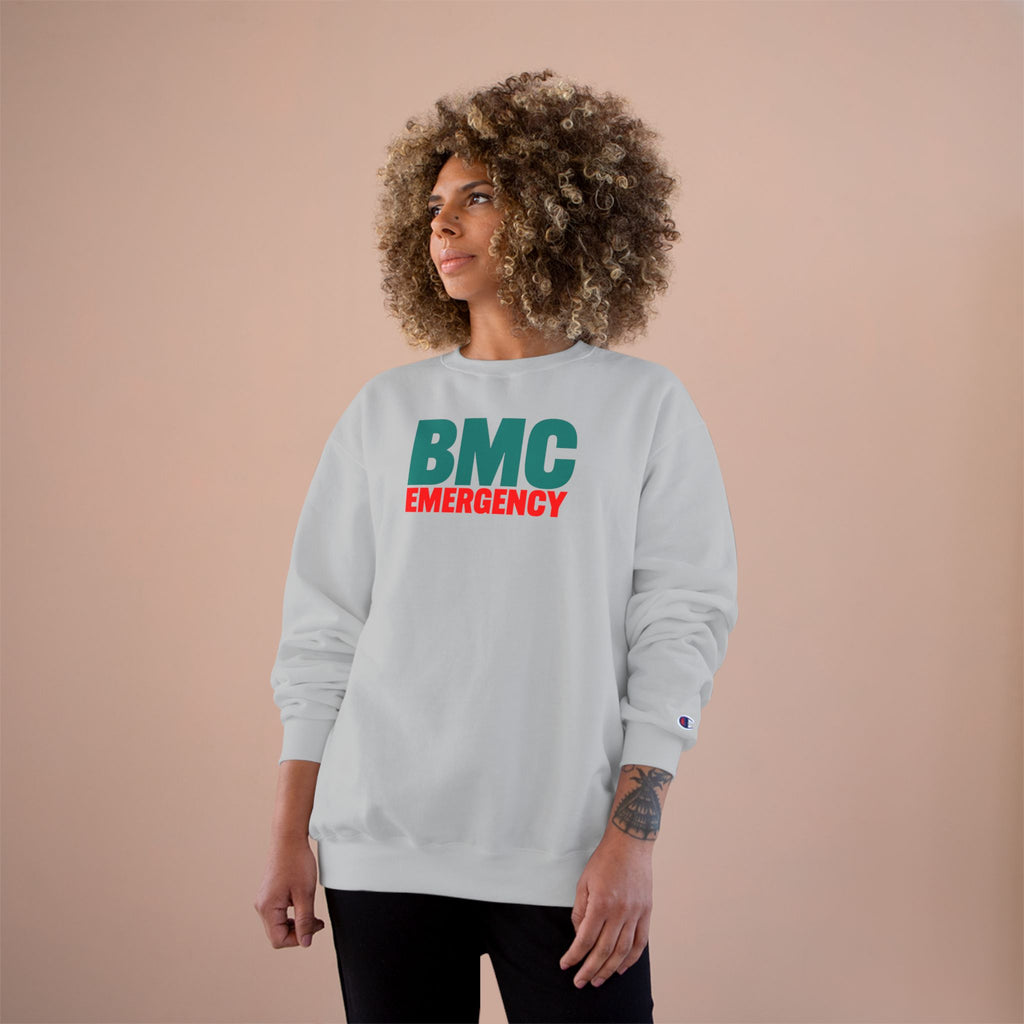 Boston Medical Center BMC Emergency Sweatshirt