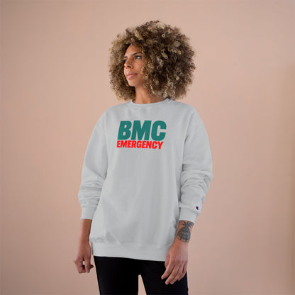 Boston Medical Center BMC Emergency Sweatshirt