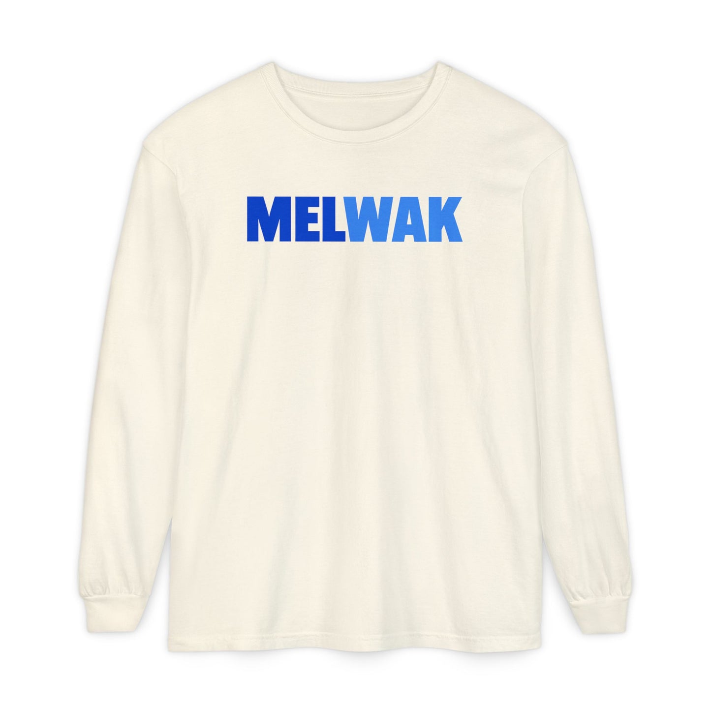MELWAK Comfort Colors Long Sleeve