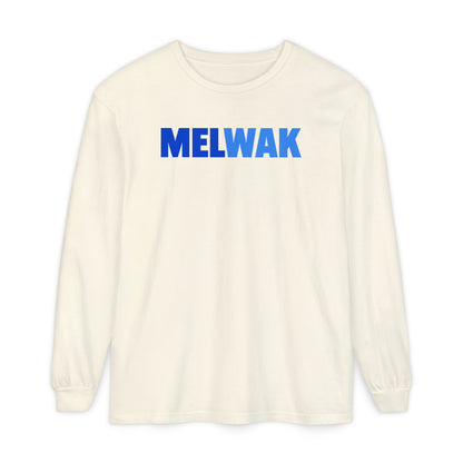 MELWAK Comfort Colors Long Sleeve
