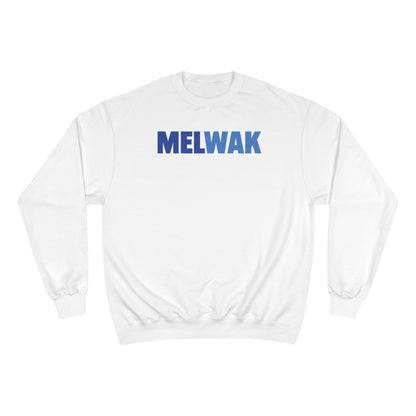 MELWAK Champion Crewneck Sweatshirt