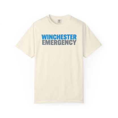 Winchester Emergency Tee COMFORT COLORS