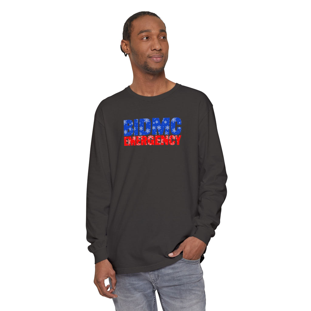 BIDMC Emergency Winter Long Sleeve