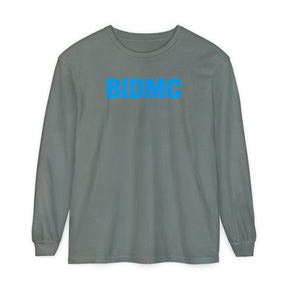 BIDMC LONG SLEEVE TEE