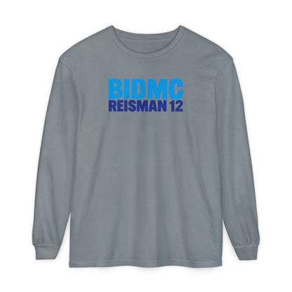 BIDMC REISMAN 12 LONG SLEEVE TEE
