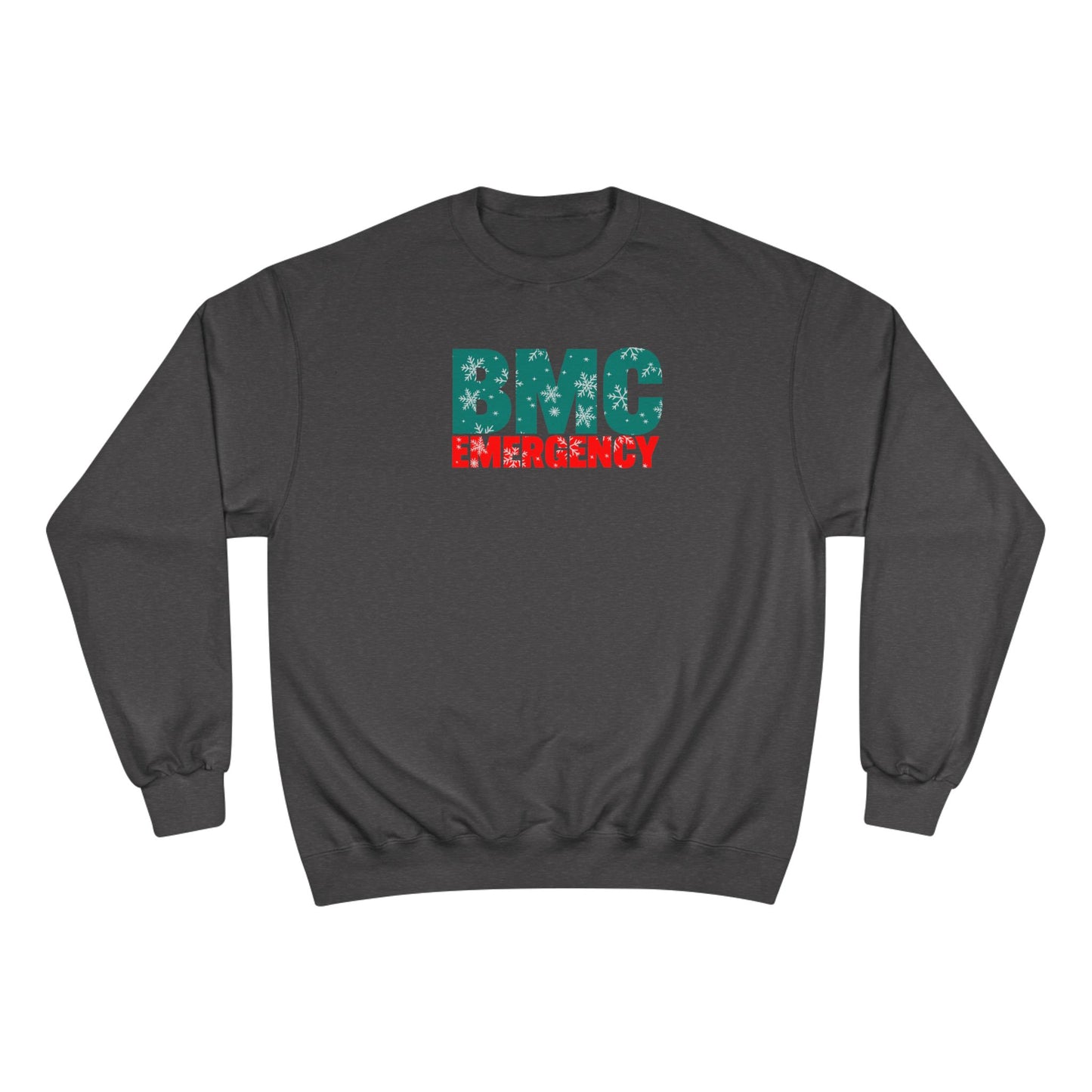 BMC Emergency Winter Sweatshirt 2025
