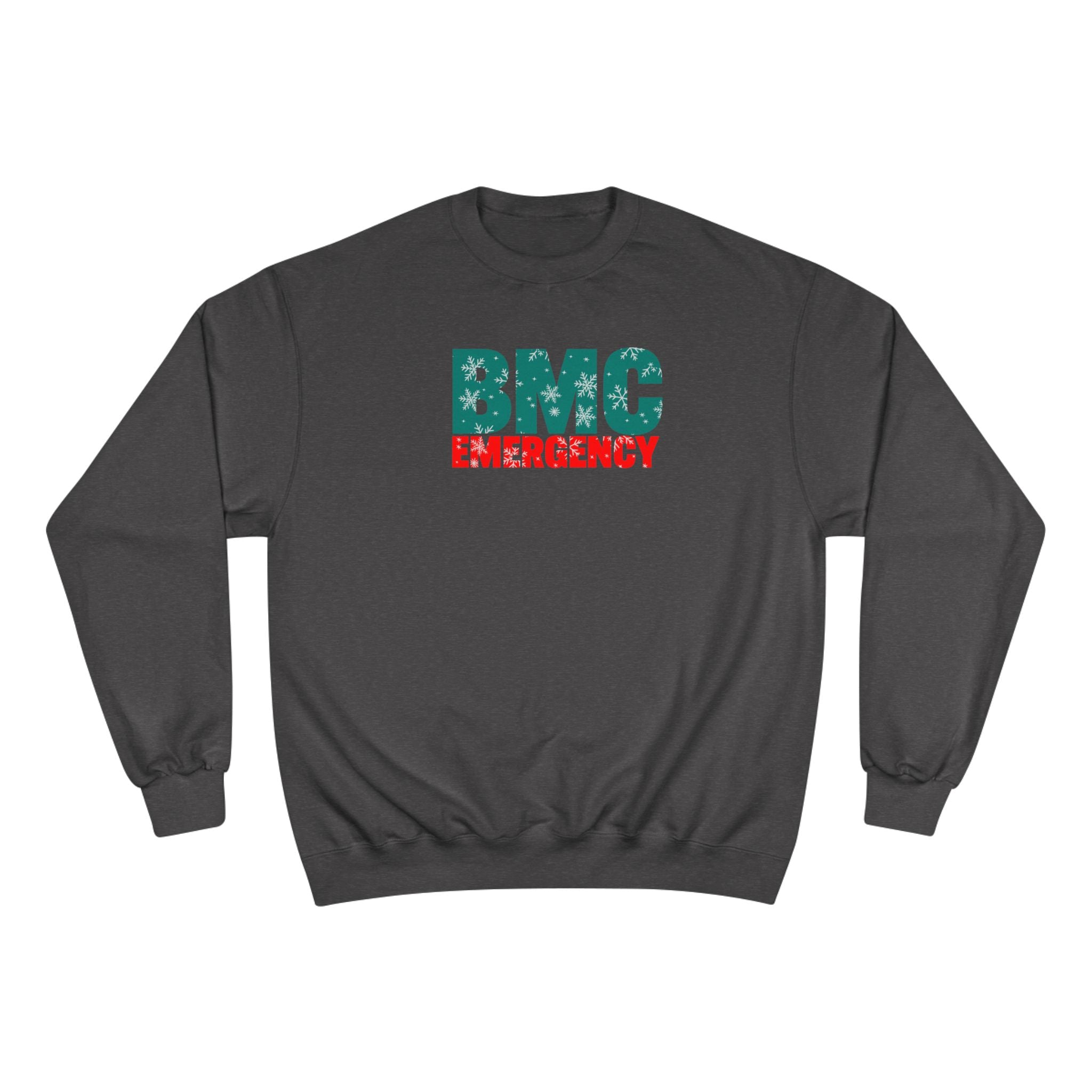 BMC Emergency Winter Sweatshirt 2025