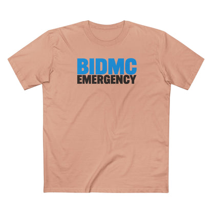 BIDMC Emergency Tee – AS Colour 5001