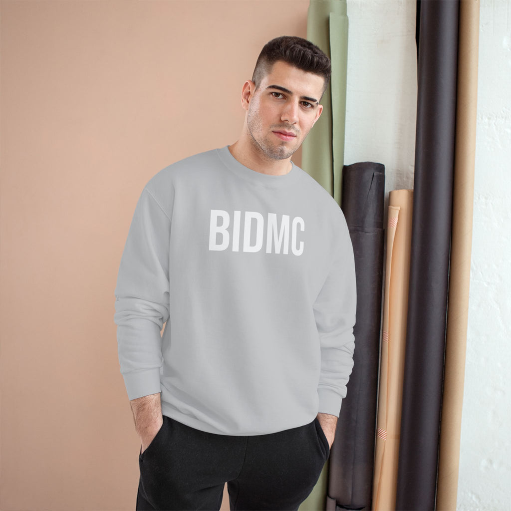 Beth Israel Deaconess Medical Center Champion Eco Crewneck Sweatshirt
