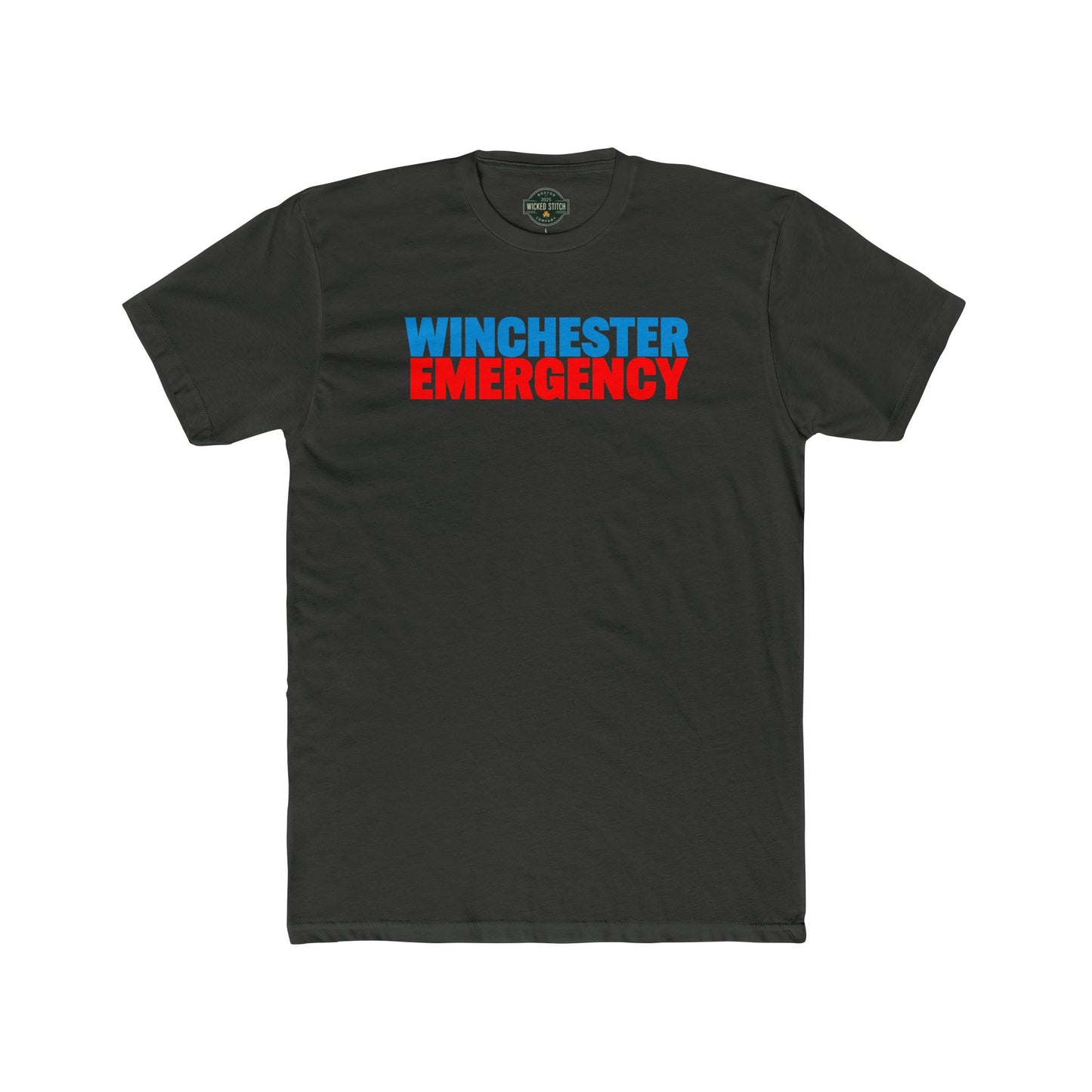Winchester Emergency T-Shirt | Next Level 3600
