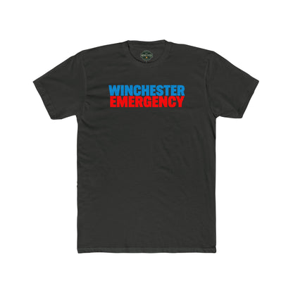 Winchester Emergency T-Shirt | Next Level 3600