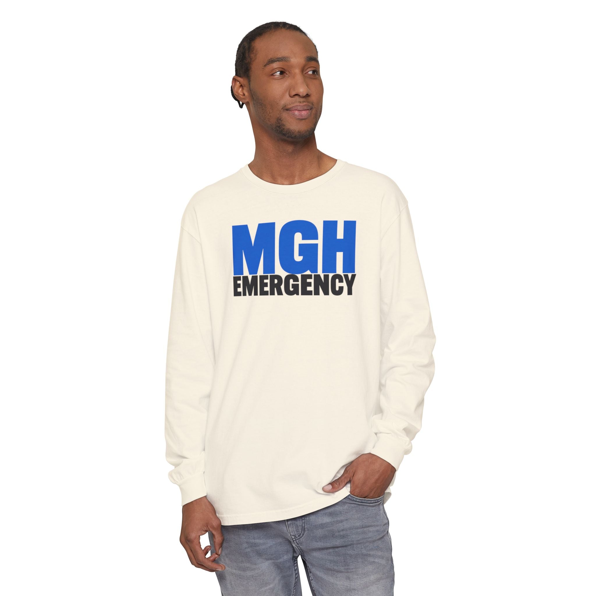 MGH Comfort Colors Long Sleeve T-Shirt